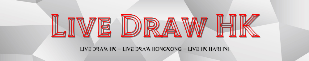 Live Draw Hongkong - Live HK Hari ini